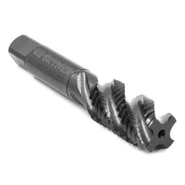 Метчик М20*2.5 HSS-E 6H со спиральной канавкой (M20*2.5 YH2 YG)